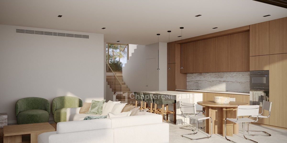 Detached Villa For Sale  in  Geroskipou