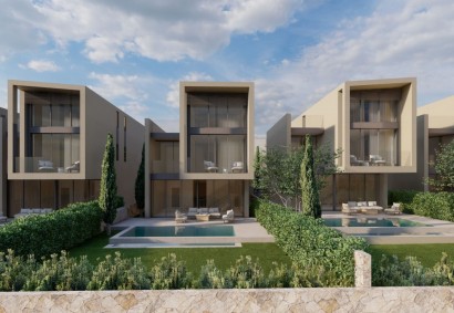 Geroskipou, Paphos Detached Villa For Sale | C8672