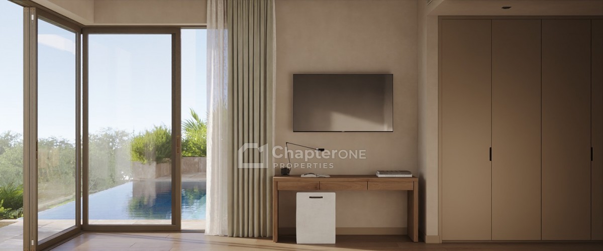 Detached Villa For Sale  in  Geroskipou