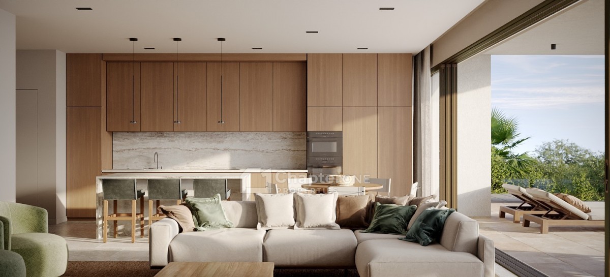 Detached Villa For Sale  in  Geroskipou