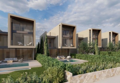 Geroskipou, Paphos Detached Villa For Sale | C8673