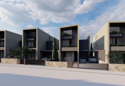 Geroskipou, Paphos Detached Villa For Sale | C8675