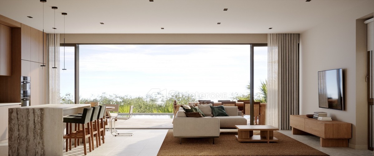 Detached Villa For Sale  in  Geroskipou