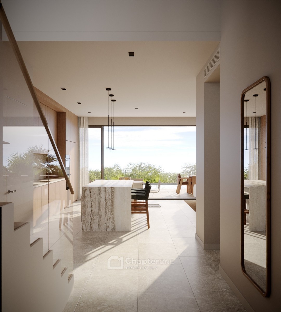 Detached Villa For Sale  in  Geroskipou