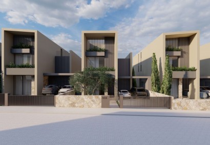 Geroskipou, Paphos Detached Villa For Sale | C8678