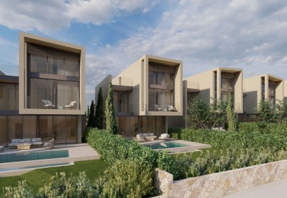 Geroskipou, Paphos Detached Villa For Sale | C8679