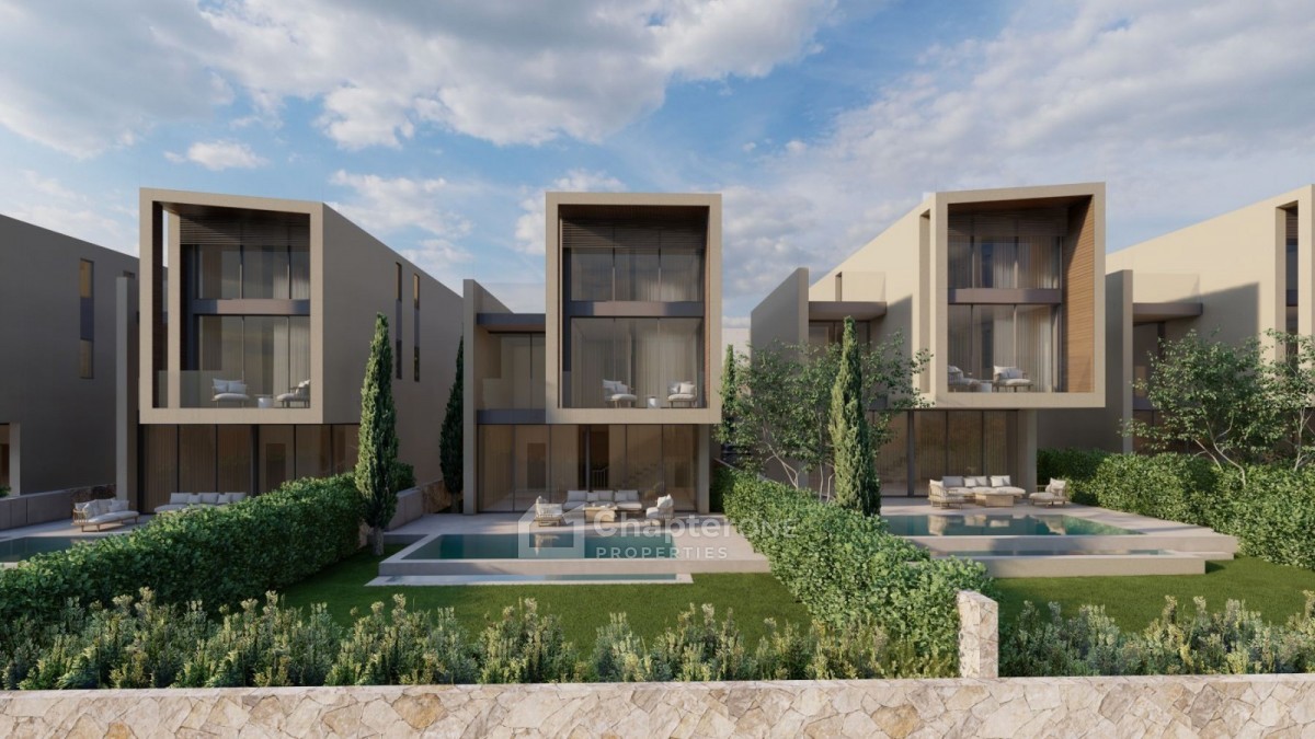 Detached Villa For Sale  in  Geroskipou