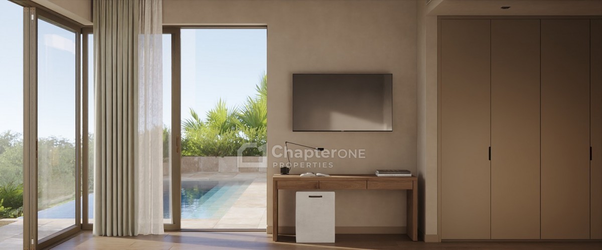 Detached Villa For Sale  in  Geroskipou