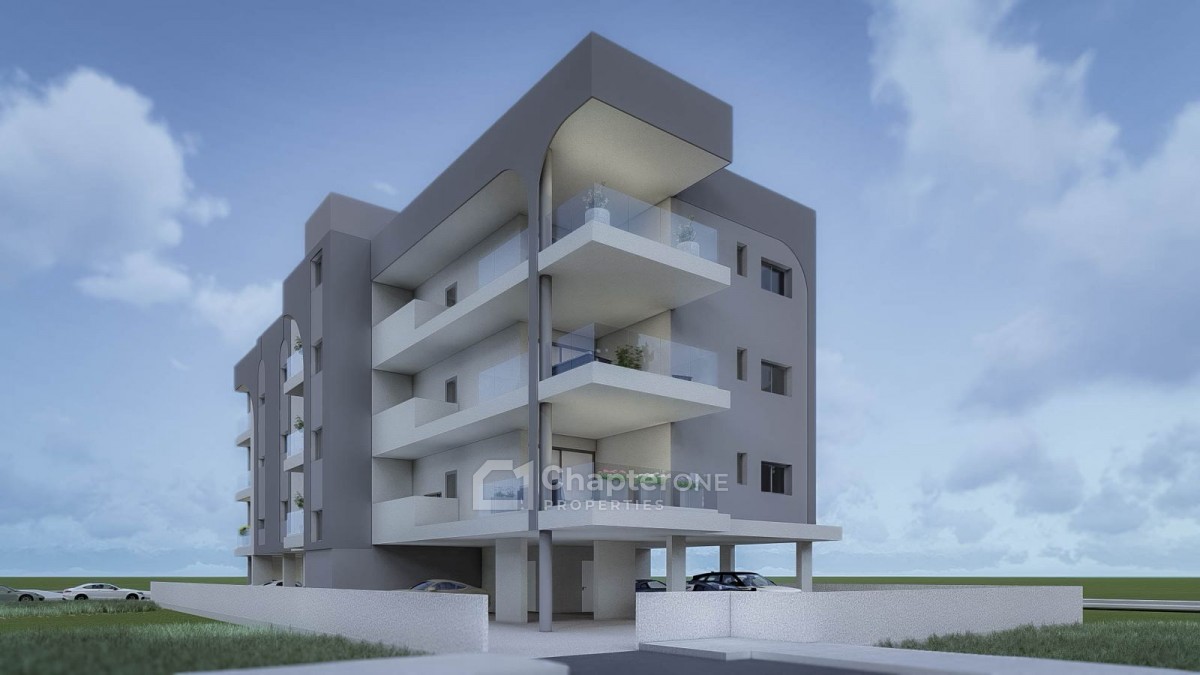 Apartment For Sale  in  Lakatameia - Anthoupolis