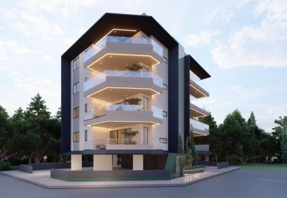 Strovolos - Acropolis, Nicosia Apartment For Sale | C8696