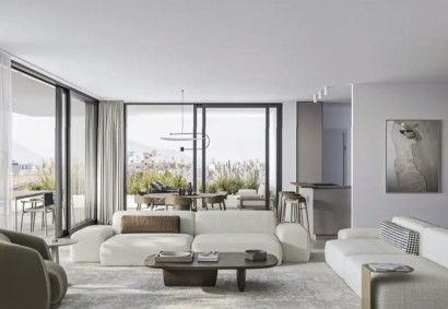 Agioi Omologites, Nicosia Penthouse For Sale | C8689