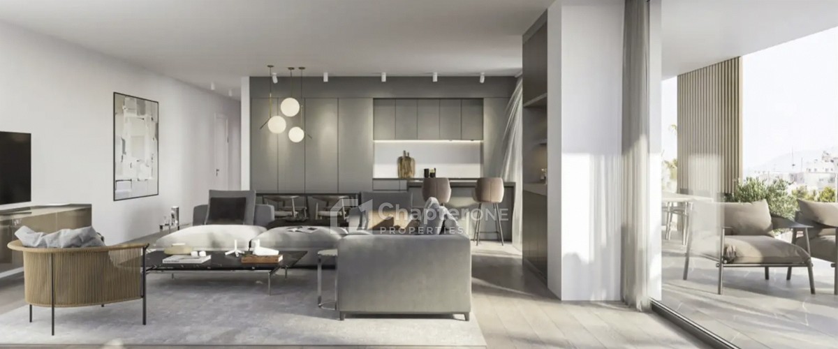 Apartment For Sale  in  Agioi Omologites