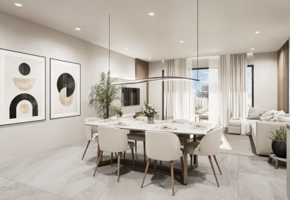 Agios Dometios - Agios Pavlos Apartment For Sale | C8690