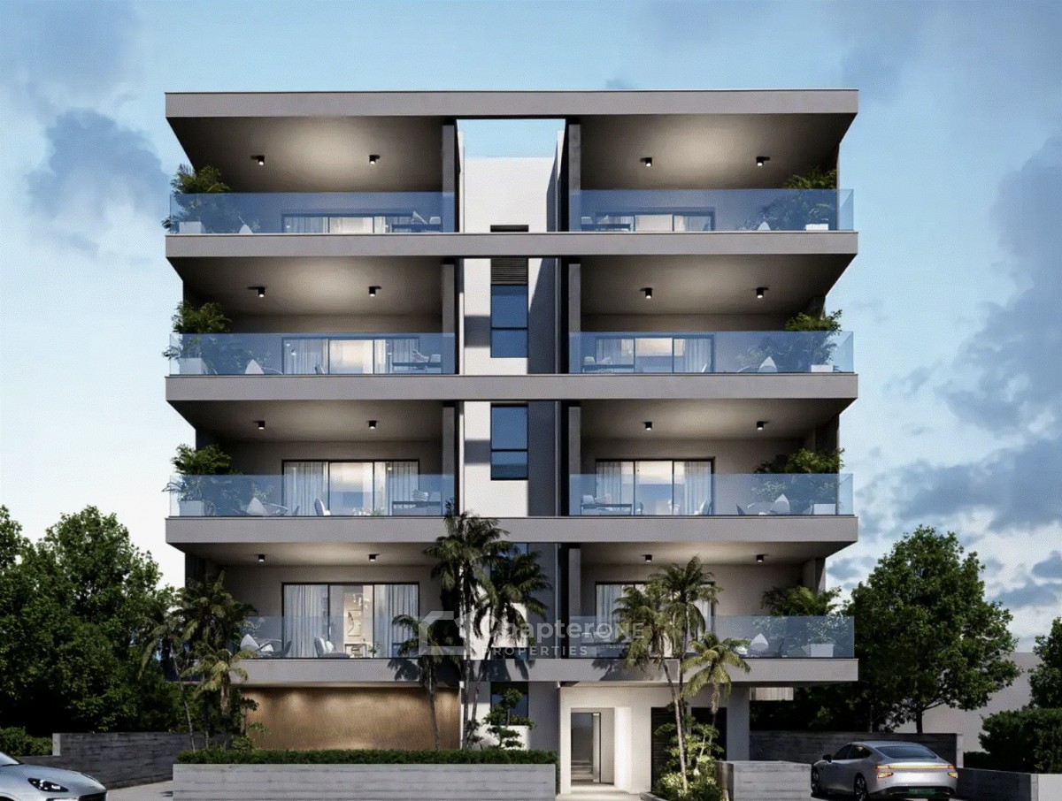 Apartment For Sale  in  Agios Dometios - Agios Pavlos