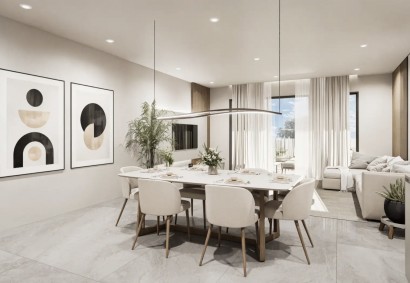 Agios Dometios - Agios Pavlos Apartment For Sale | C8691