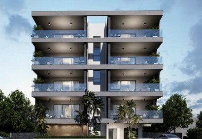 Agios Dometios - Agios Pavlos Apartment For Sale | C8692