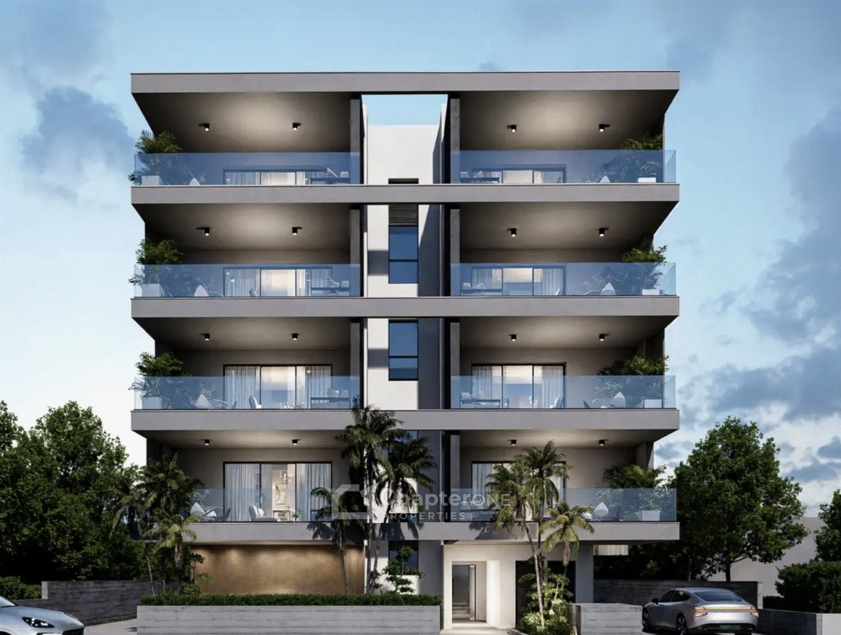 Apartment For Sale  in  Agios Dometios - Agios Pavlos