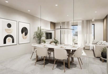 Agios Dometios - Agios Pavlos Apartment For Sale | C8694