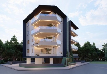 Strovolos - Acropolis, Nicosia Apartment For Sale | C8697