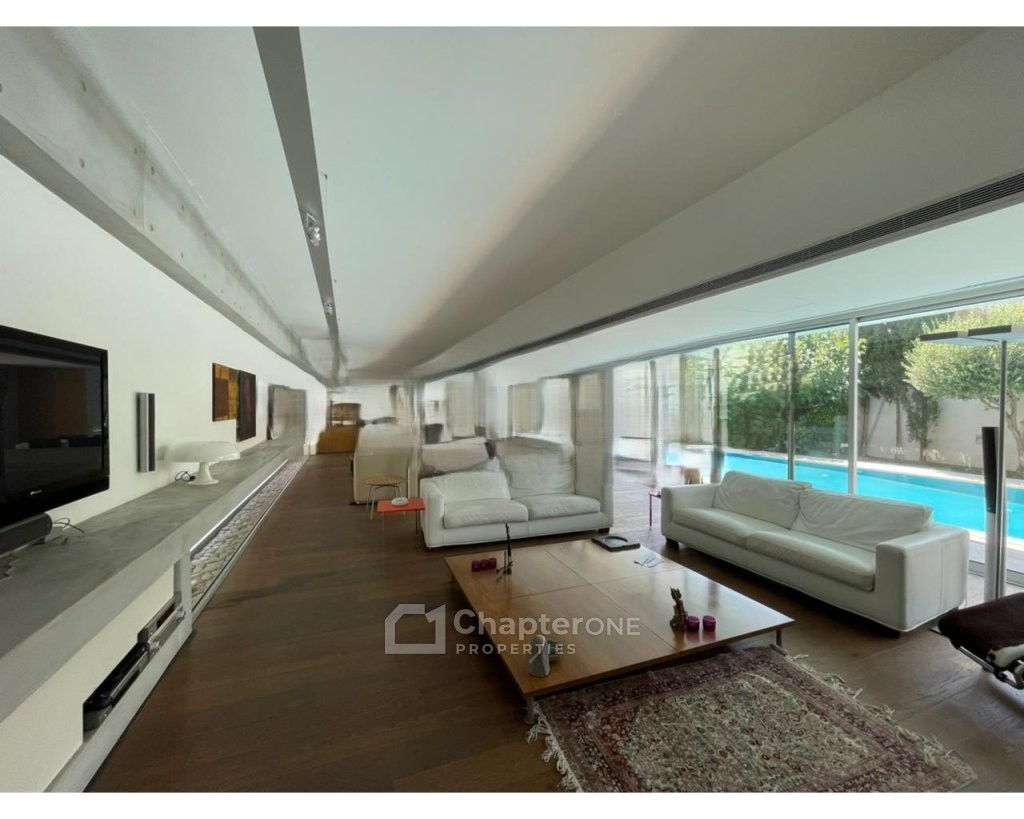 Detached Villa For Sale  in  Egkomi