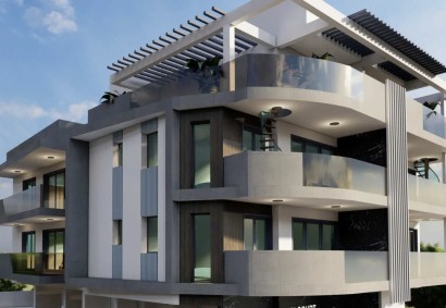 Latsia - Agios Georgios, Nicosia Apartment For Sale | C8700