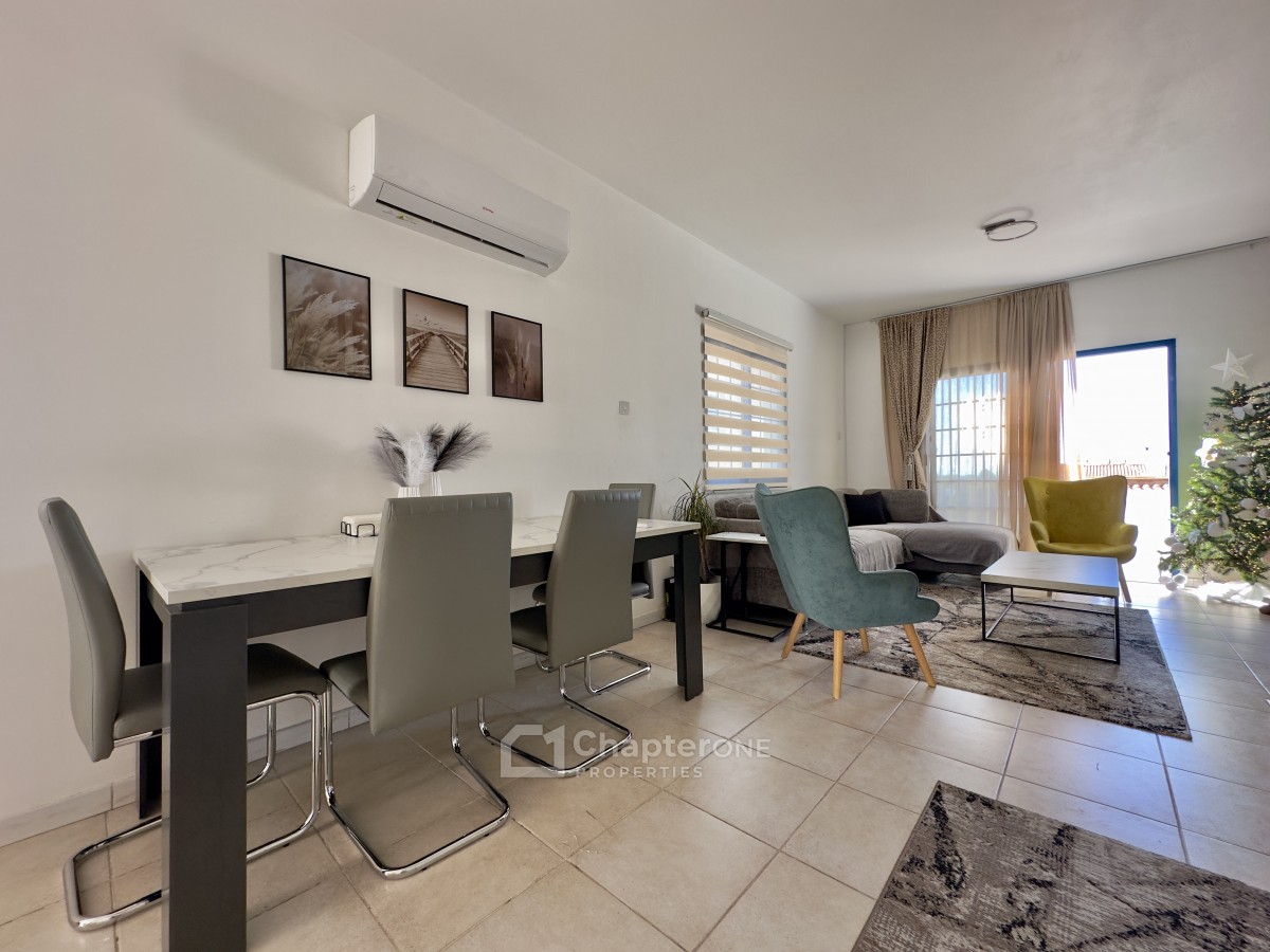 Semi Detached Villa For Sale  in  Kato Paphos - Universal