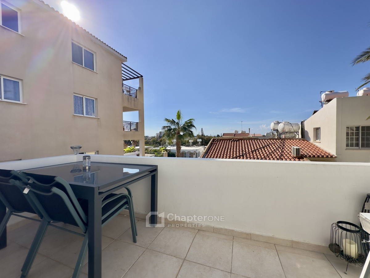 Semi Detached Villa For Sale  in  Kato Paphos - Universal