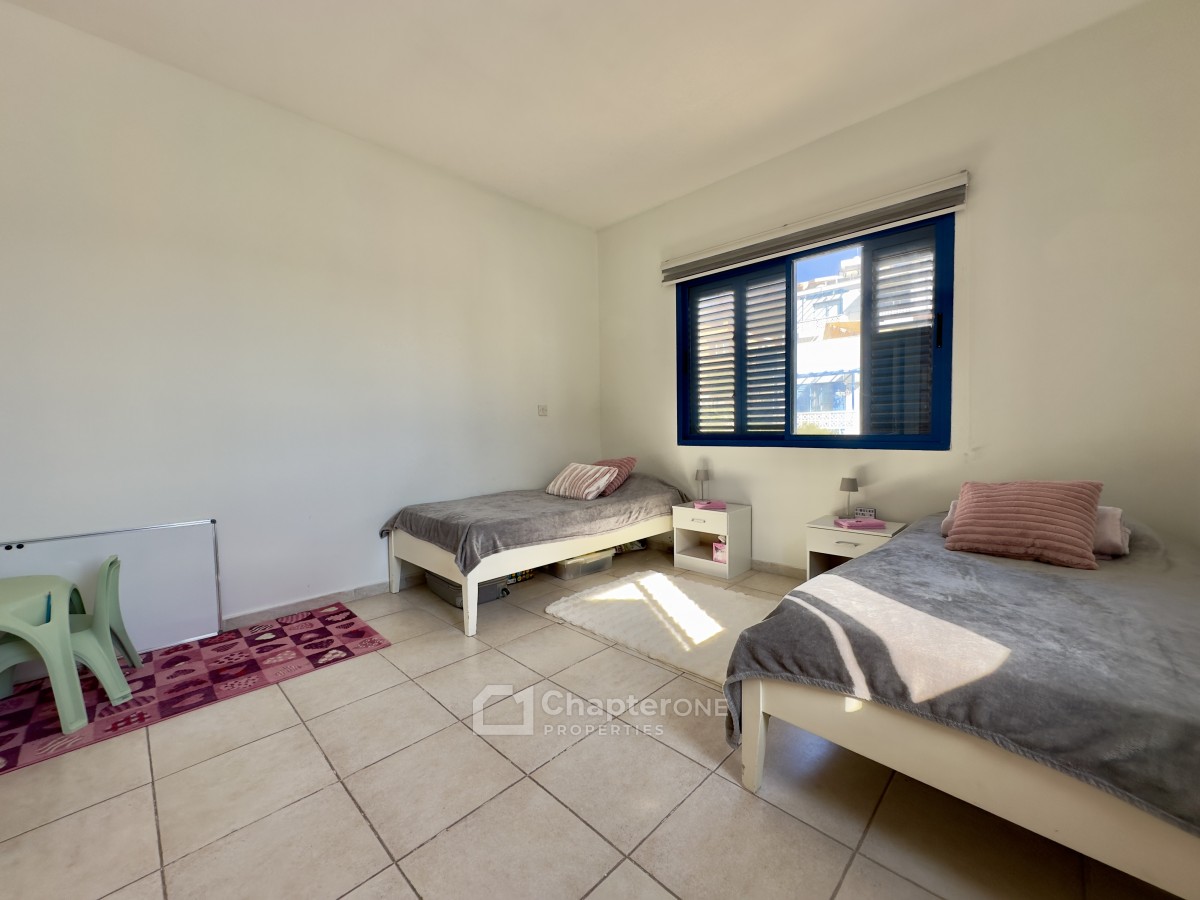 Semi Detached Villa For Sale  in  Kato Paphos - Universal