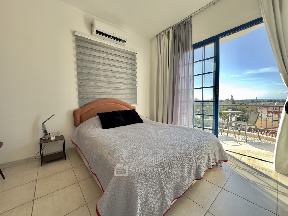 Semi Detached Villa For Sale  in  Kato Paphos - Universal