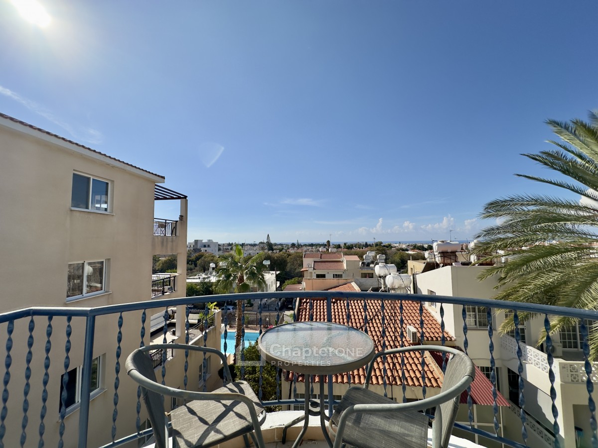 Semi Detached Villa For Sale  in  Kato Paphos - Universal