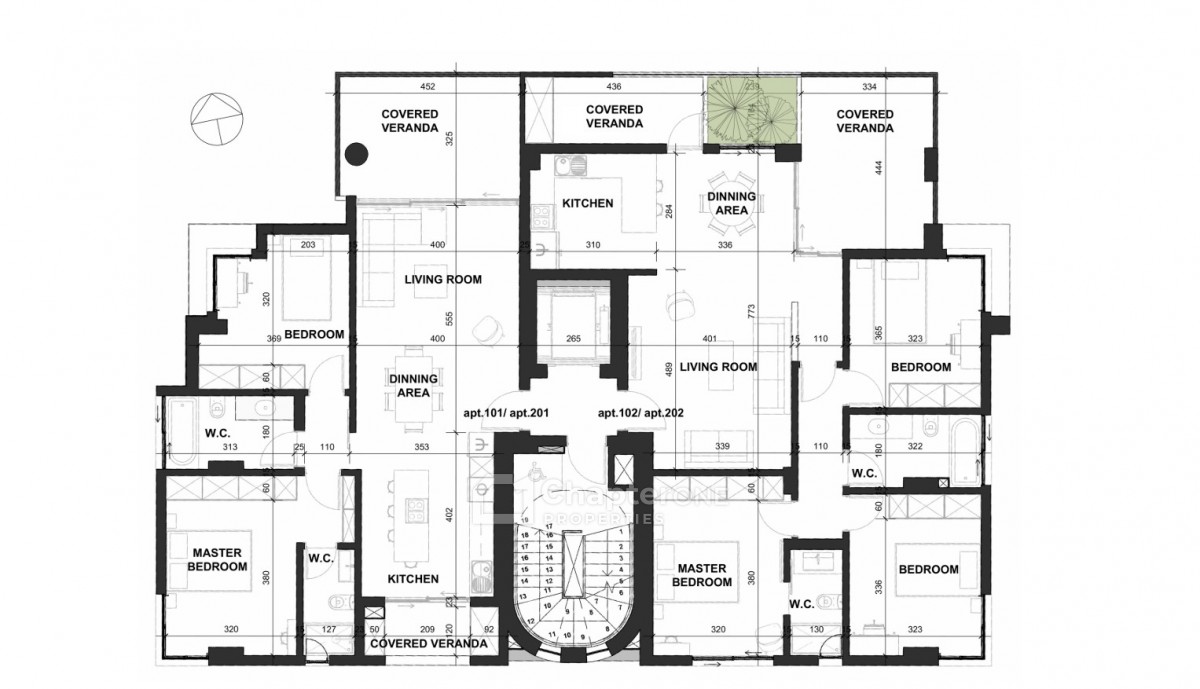 Detached Villa For Sale  in  Select Location