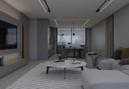 Egkomi - Makedonitissa, Nicosia Apartment For Sale | C8706