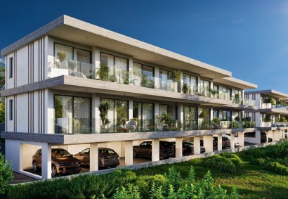 Tala, Paphos Apartment For Sale | C8721