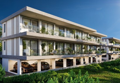 Tala, Paphos Apartment For Sale | C8722