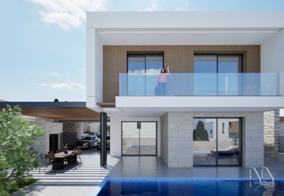 Tala, Paphos Detached Villa For Sale | C8738