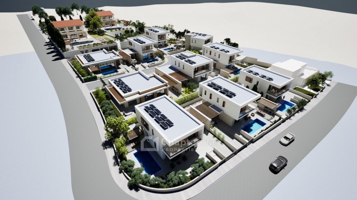 Detached Villa For Sale  in  Tala