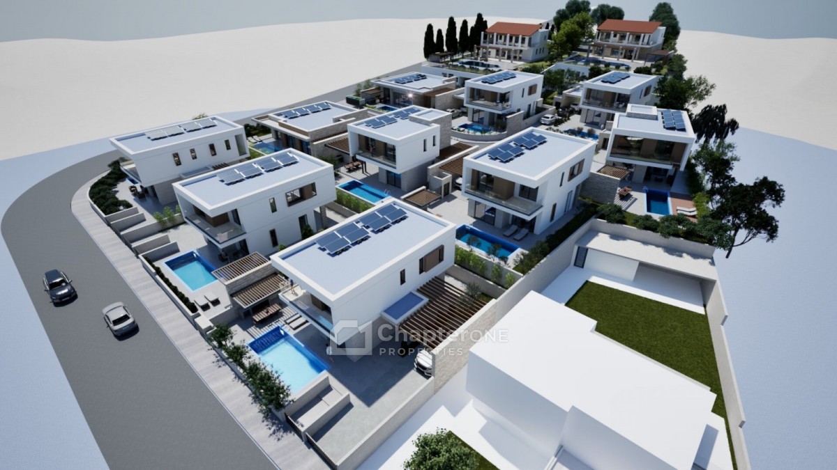 Detached Villa For Sale  in  Select Location