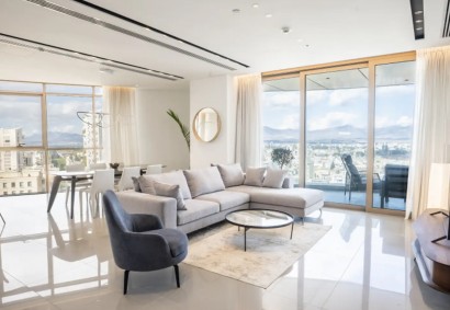 Strovolos - Acropolis, Nicosia Apartment For Rent | C8745