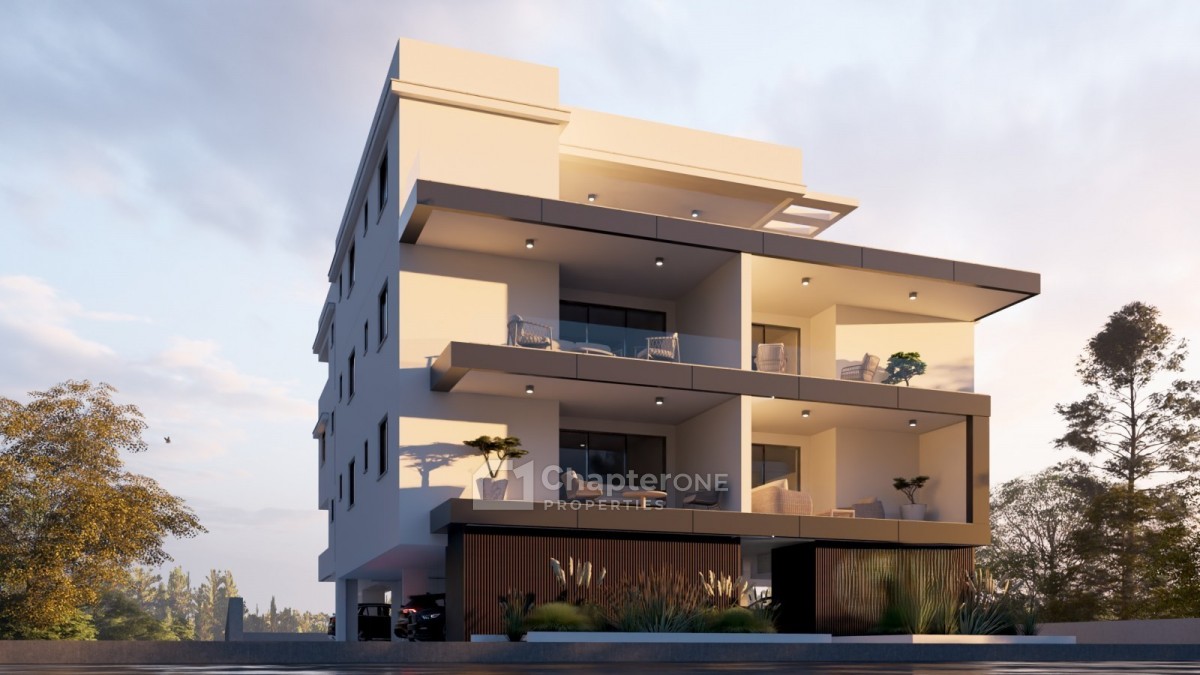 Penthouse For Sale  in  Lakatameia - Agia Paraskevi