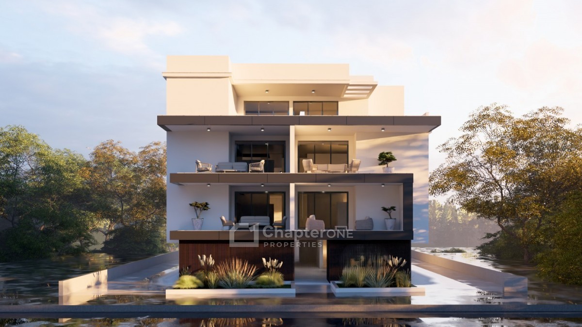 Penthouse For Sale  in  Lakatameia - Agia Paraskevi