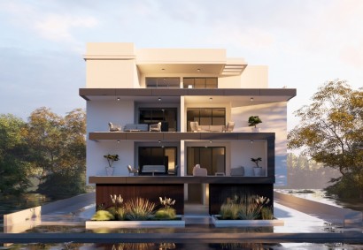 Lakatameia - Agia Paraskevi Penthouse For Sale | C8264