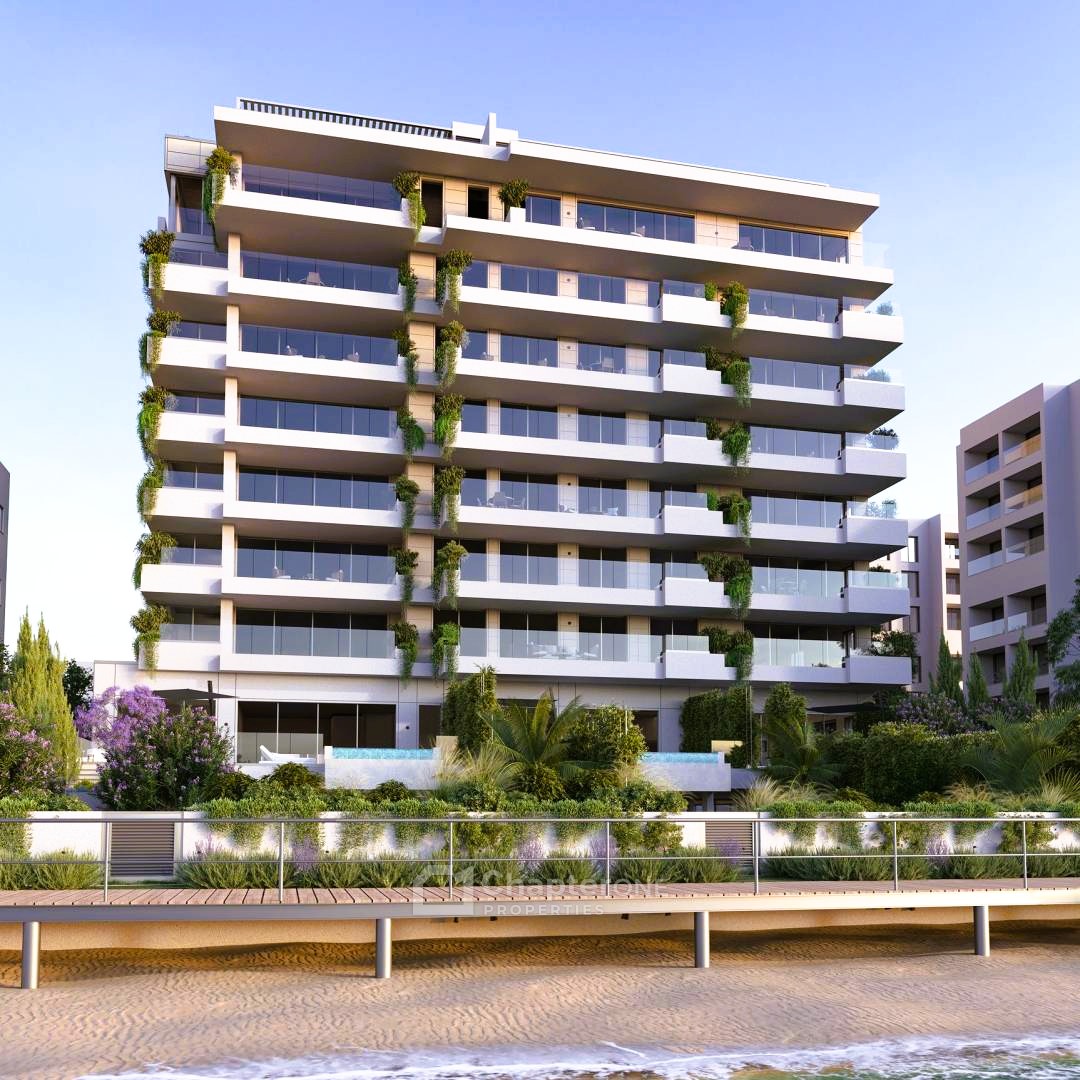 Apartment For Sale  in  Germasogeia Tourist Area