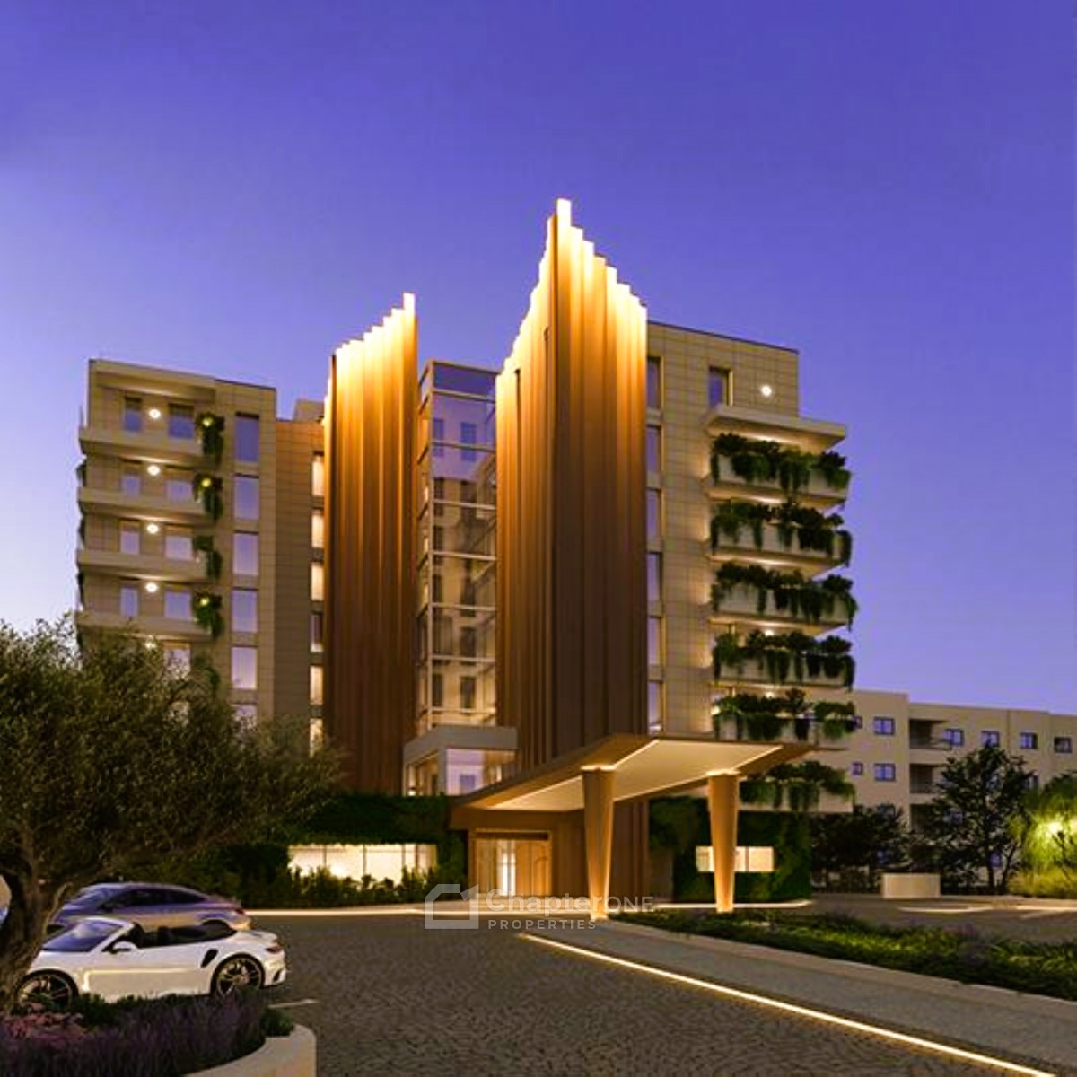 Apartment For Sale  in  Germasogeia Tourist Area