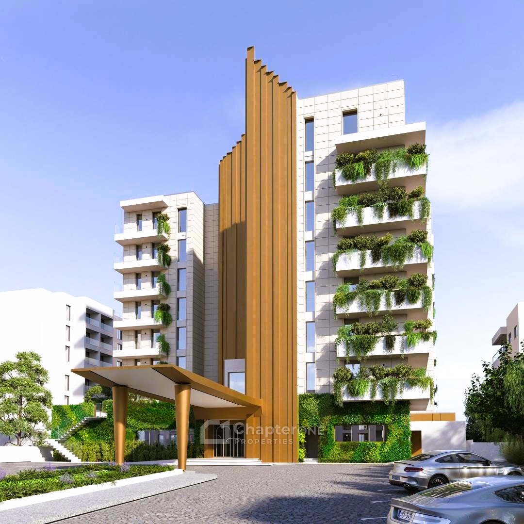 Apartment For Sale  in  Germasogeia Tourist Area