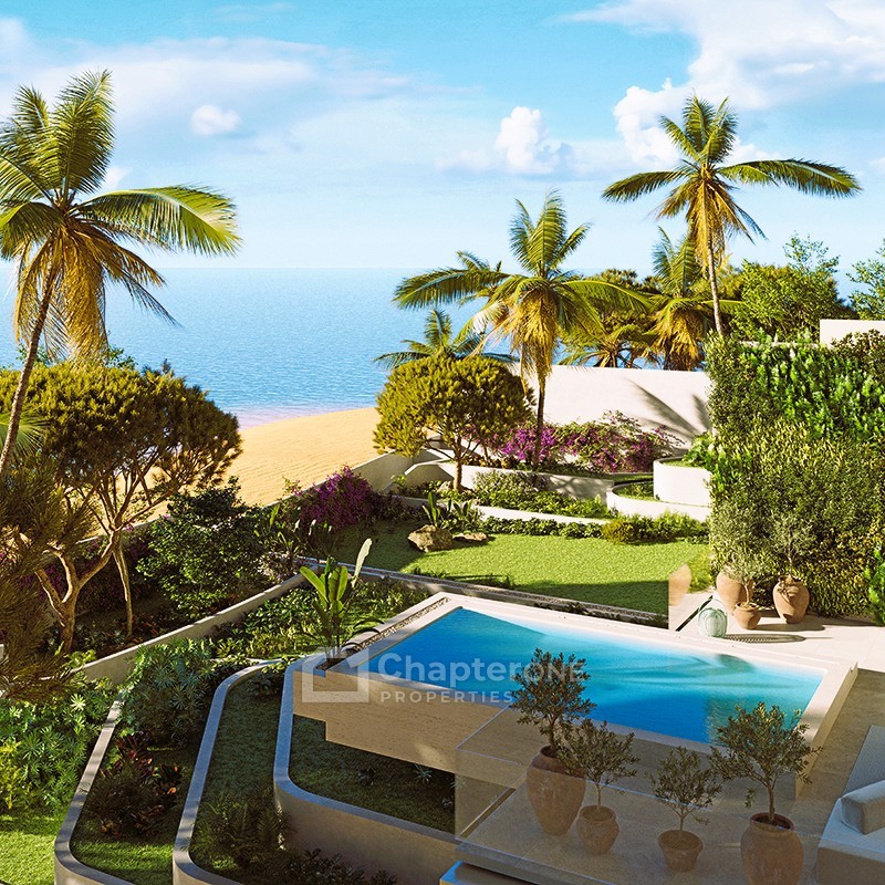 Apartment For Sale  in  Germasogeia Tourist Area