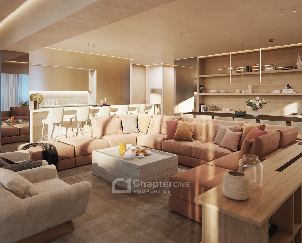 Apartment For Sale  in  Germasogeia Tourist Area