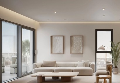 Nicosia - Lykabittos, Nicosia Apartment For Sale | C8749