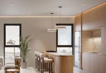 Nicosia - Lykabittos, Nicosia Apartment For Sale | C8752