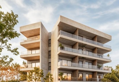 Nicosia - Lykabittos, Nicosia Penthouse For Sale | C8754