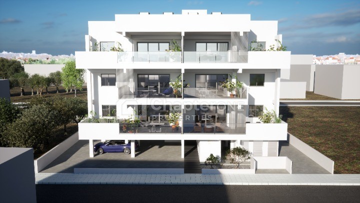 Apartment For Sale  in  Strovolos - Agios Vasileios